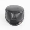 Male Genuine Cowhide Lerther Hats Men Autumn Winter Real Cowhide Lerther Hat Outdoor Keep Warm Natural Cow Leather Cap