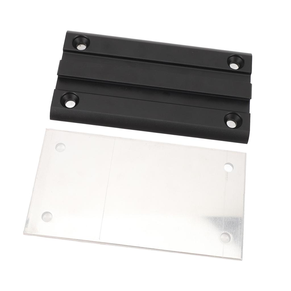 Removable RV Table Leg Bracket Aluminum Alloy Space Saving Table Leg Support for Caravan Campervan Boat Yacht