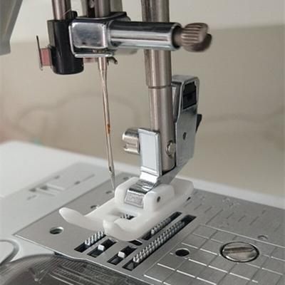 Presser Foot Non-stick Presser Foot For Household Sewing Machine Leather Creative Sewing Machine Feet Multi-Function DIY
