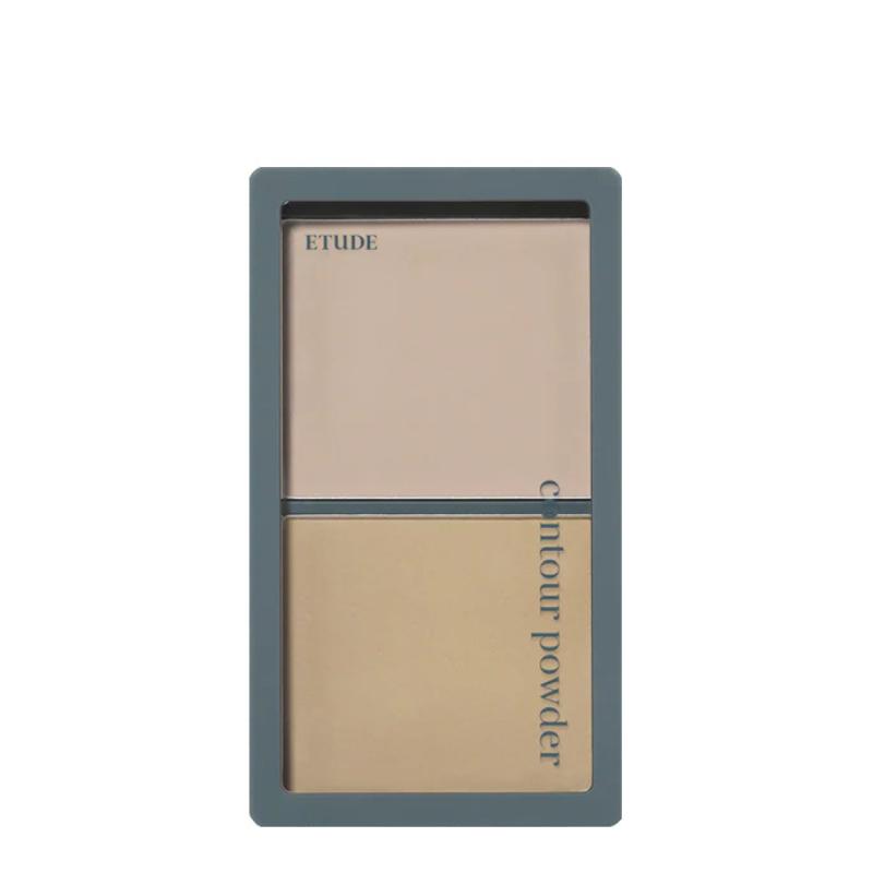 Контурирующая пудра (2 цвета) 03 Illuminator