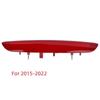 1 PC Car High Mounted Stop Lamp Third Brake Light Signal Lamp Assembly Red ABS For Jeep Renegade 2015- 8247167AA
