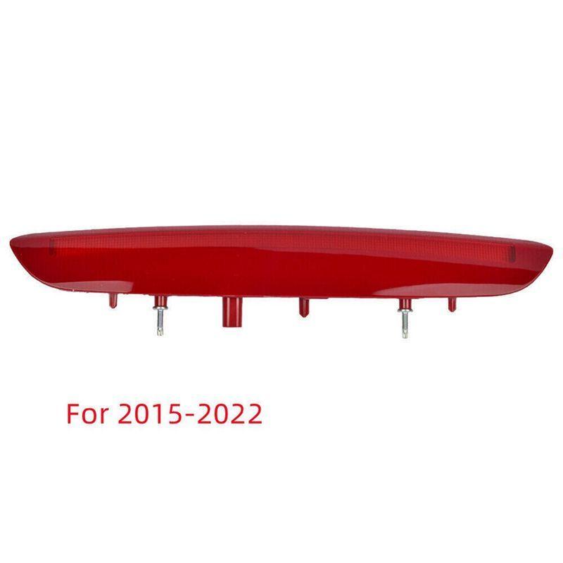 1 PC Car High Mounted Stop Lamp Third Brake Light Signal Lamp Assembly Red ABS For Jeep Renegade 2015- 8247167AA