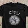 Cocteau Twins T Shirt Scottish Rock Shoegaze Dream Pop Garlands Xmal Deutschland Vintage Designer Clothes Casual