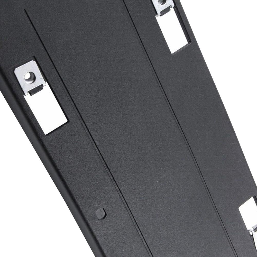 Uchwyt tablicy rejestracyjnej przedniego zderzaka e 2058804900 do Mercedesa Benz klasy C W205 2015-2018