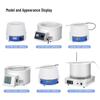Lichen Electric Heating Mantle with Magnetic Stirrer