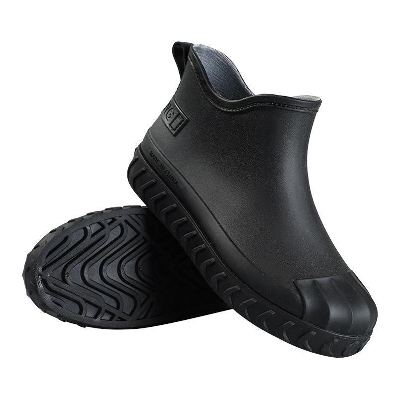 Dámské nové módní nízké holínky