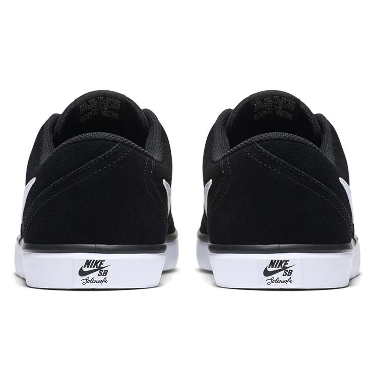 Nike Comprobar Solar SB 'Negro' Hombre 843895-001