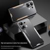 Beskyttelsesdeksel for Redmi Note 13 4G, Note 13 Pro+ 5G og Note 12 4G.