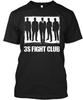 Fight Club T-Shirt Hergestellt in den USA Größe S bis 5XL