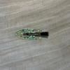 Handmade Clear Duckbill Hair Clip Set INS Transparent Style No Crease Multicolor Hair Clips for Girls Bang Fixing
