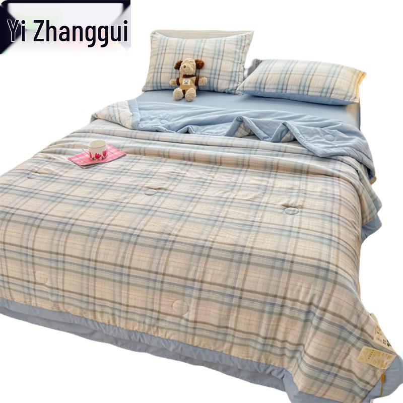 

Lightweight Summer Quilt