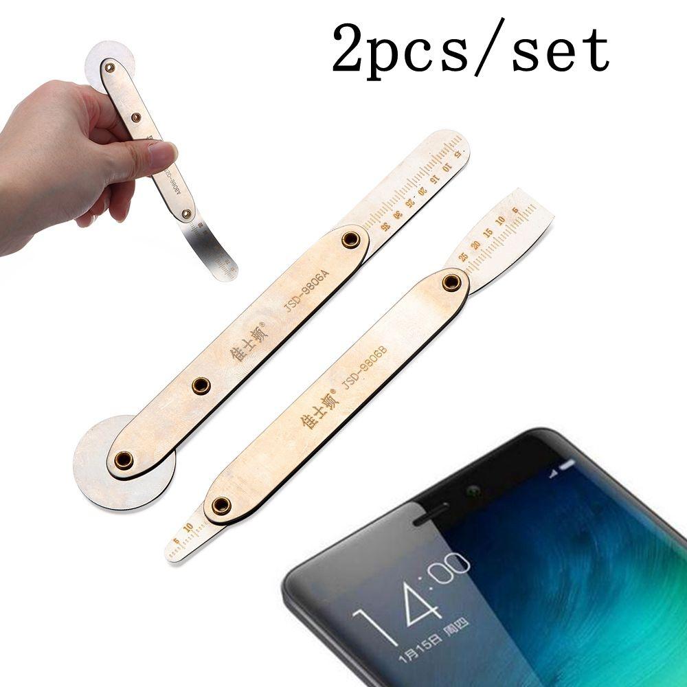 

Ключ для планшета и ноутбука, инструмент для разборки роликового экрана из нержавеющей стали, плоское мягкое лезвие, монтировка