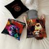 Retro Music Alice In Chains Pillowcase Toon Gift Cushion Cover Bedroom Home Sofa Chair Seat Decor Pillow Case