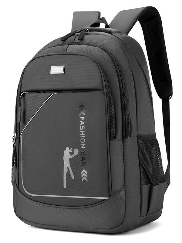 Schul- und Reiserucksack mit großer Kapazität, Business- und Sportdesign