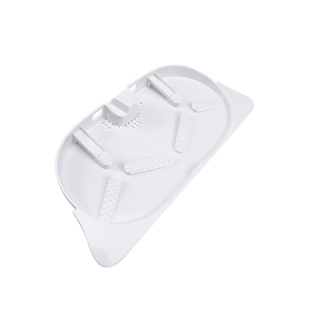 Cleaning Tray Accessory for Dreame S10 S10 PRO S20 PRO W20 Robotic Vacuum Cleaner Compatible for Seamless Replacement