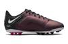 Nike Tiempo Legend 9 Academy MG Cleats 'Burgundy White' GS DR6065-510