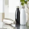Gowell Mug Stylish Rocket Thermos Stainless Steel Direct Vacuum Hot Cold Bottle, Bottle-Shaped Bottle, Drinking, Insulated, & Insulated, 420ml,