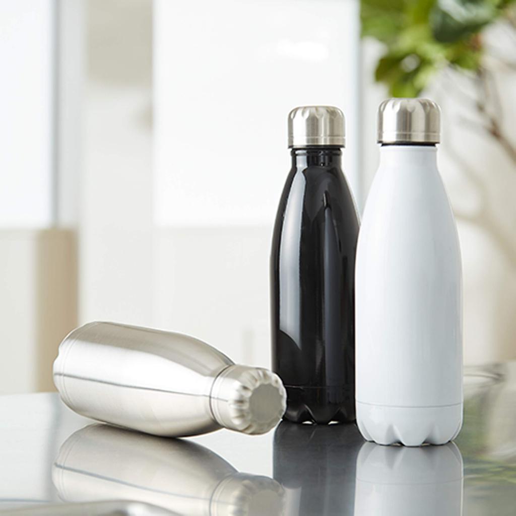 Gowell Mug Stylish Rocket Thermos Stainless Steel Direct Vacuum Hot Cold Bottle, Bottle-Shaped Bottle, Drinking, Insulated, & Insulated, 420ml,
