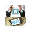 [Aruge] W Pocket Chino Pants Men's Cargo Pants Super Stretchable High Tension Stretch Easy Pants Skinny / C6L