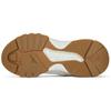 MLB Big Ball Chunky Casual Versatile Comfortable Height Increasing Low Top Dad Shoes Unisex sneaker Off-White 3ASHBNA3N-50WHS