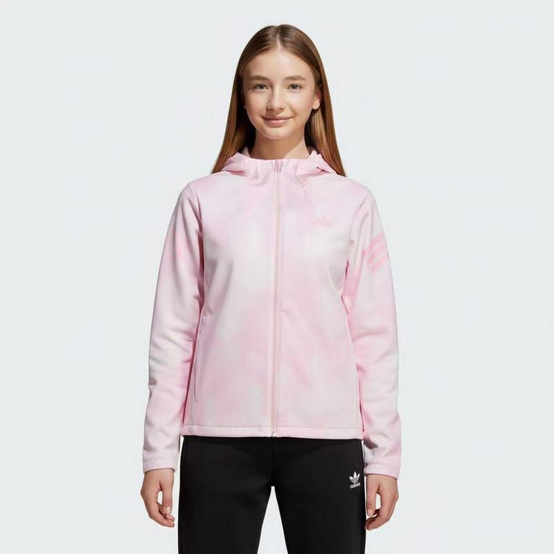 Adidas Girls Sportswear Woven Jacket KV4491 164