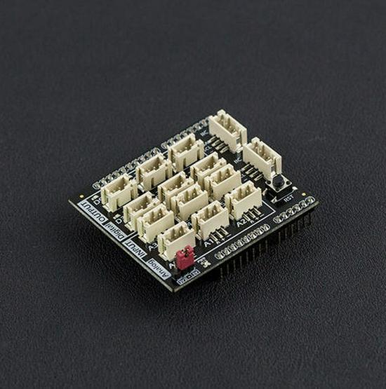 

Creator Particle Cookie IO Sensor Expansion Board