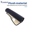 Dashboard Sunshade Mat for Renault Clio 2026 2027 2028 Anti-Glare Velvet UV Protection Interior Dash Cover