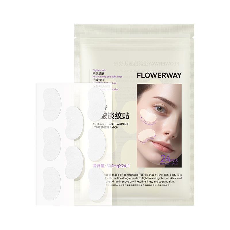 Skin Care Forehead Line Removal Patch Nasolabial Folds Wrinkle Face Patch Anti-Aging Face Lift Beauty Pad