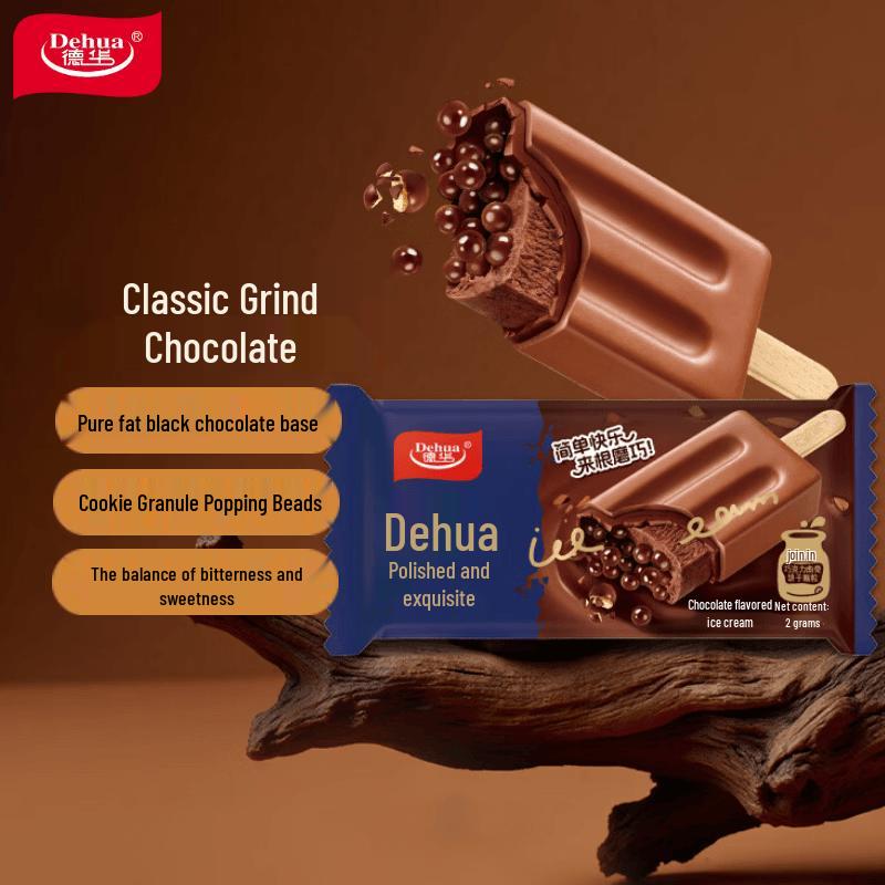Dehua Assorted Frozen Treats