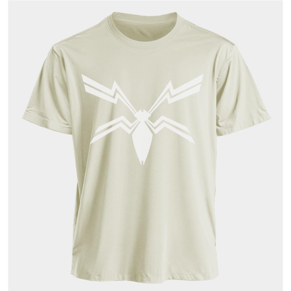 Men's and Women's T-shirts Venom Summer American Spring and Autumn New Oversized Harajuku Y2k Classic Short Sleeves