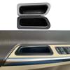 Auto-Styling für Volvo S60 V60 XC60 Aufbewahrungsbox Türgriff Armlehnenbox beigeschwarz Vordertür + Hintertür Finishing-Box 2010–2017