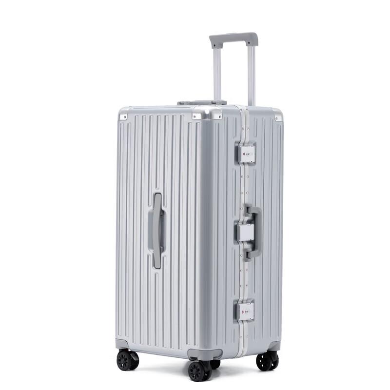 Tubang Multi-functional Aluminum Frame Luggage