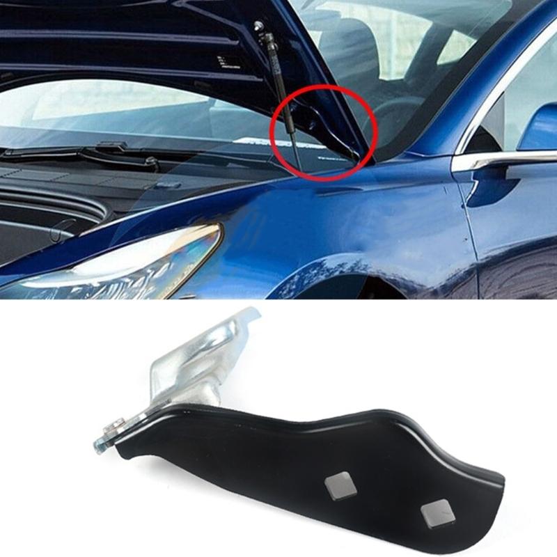 Durable Front Cover Hood Hinge Replacement Suitable for 2017-2020 1098792-00-D 1098793-00-D Hassle Free Install