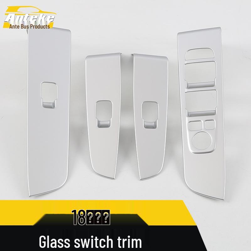 18 Kia Sportage Window Switch Decorative Panel Sticker