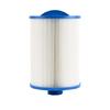 Pool Pump Filter for Spa and Swimming Pool Care, Pleated Media Filter with Single Replacement Unit for Service and Routine Cleaning