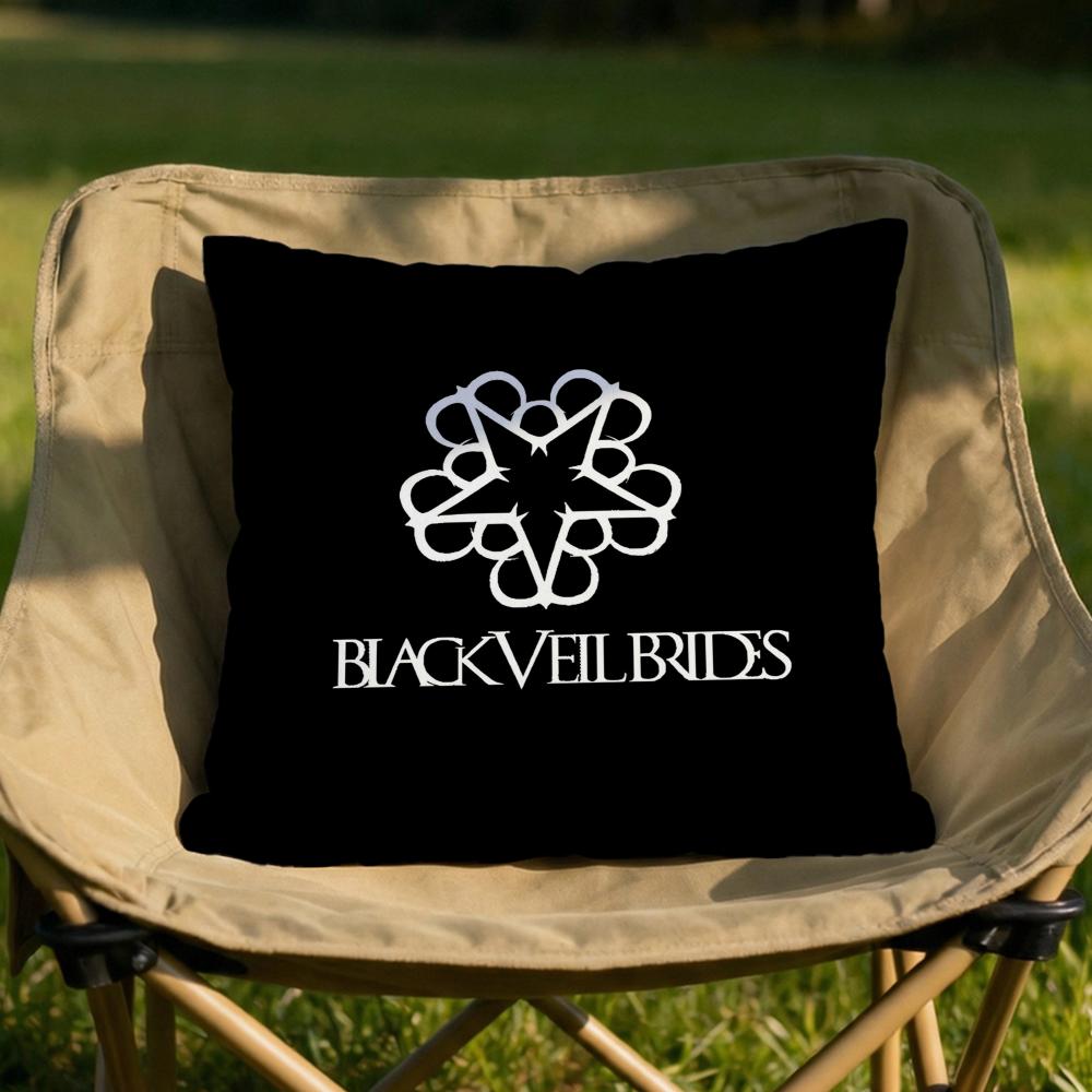 Andy Biersack Veil Brides Cushion Cover Soft Reversible Durable Pillow Cover MultiScene Use for Home Car Daily Comfort