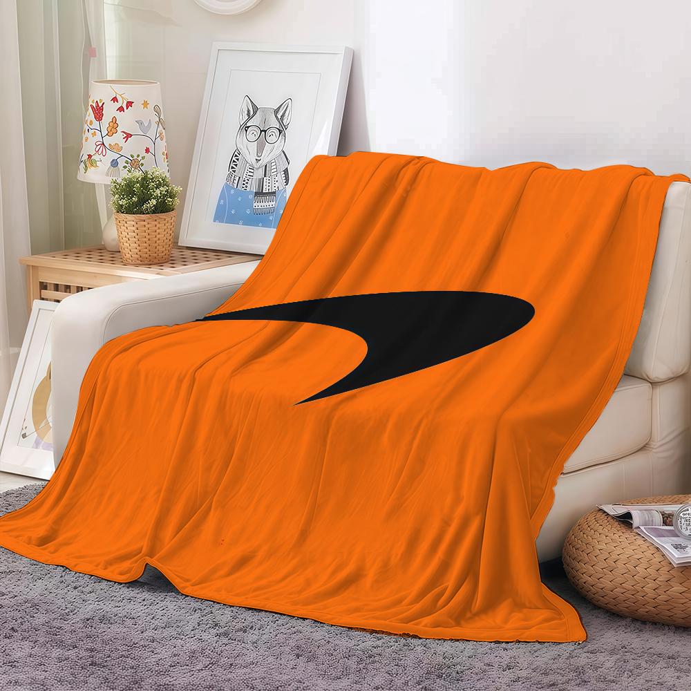 Modeprint M-Mc L-arenES Deken Voor Bank Kantoor Bed Vliegtuig Reizen Slapen Lezen Ontspannen Kamperen Zacht En Warm