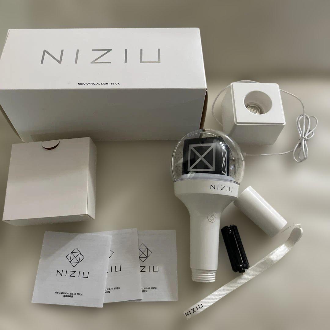 

[USED] NiziU official penlight official light stick