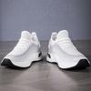 Mesh Elevator Shoes Men Casual Sports Sneakers 2026 Summer Breathable Hidden 6cm 8cm Height Increasing Shoes Male Taller Lifting