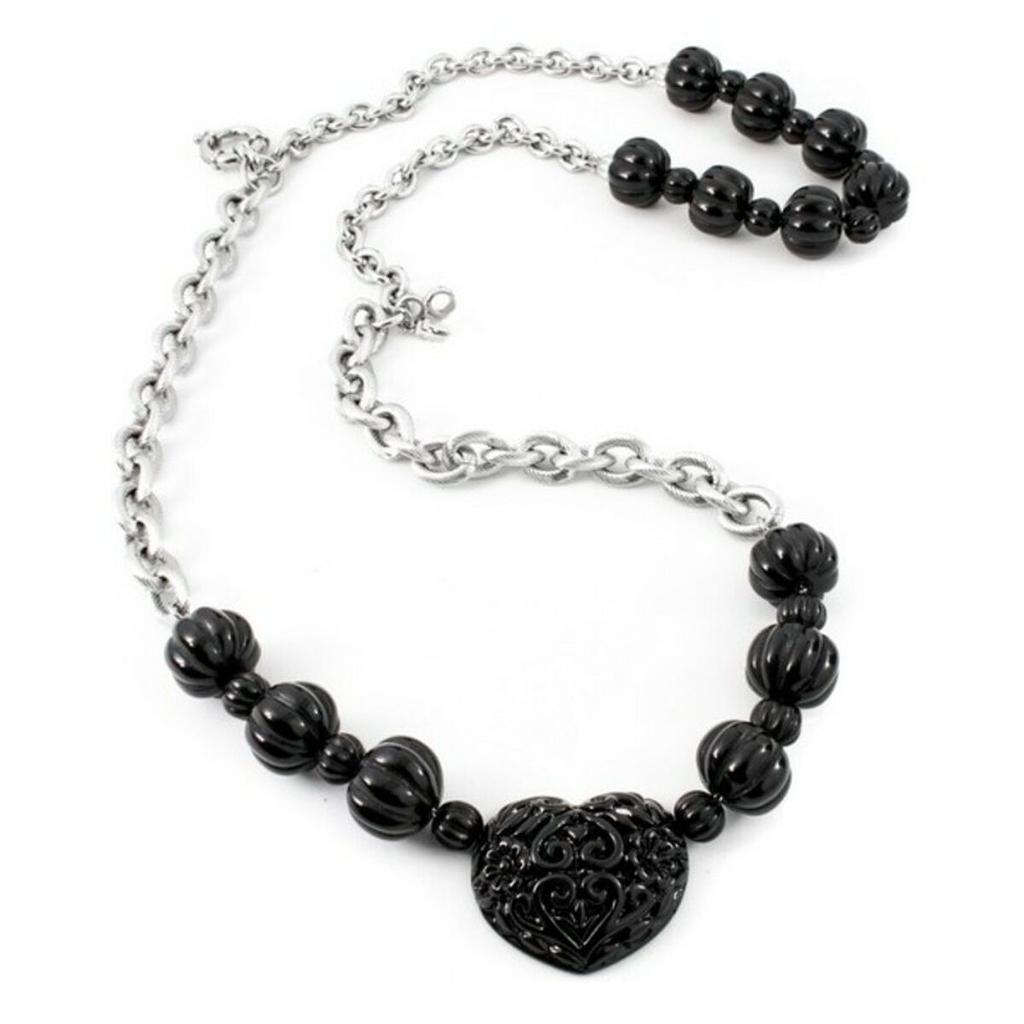 Ladies' Necklace Folli Follie 4N0T071K 45 Cm
