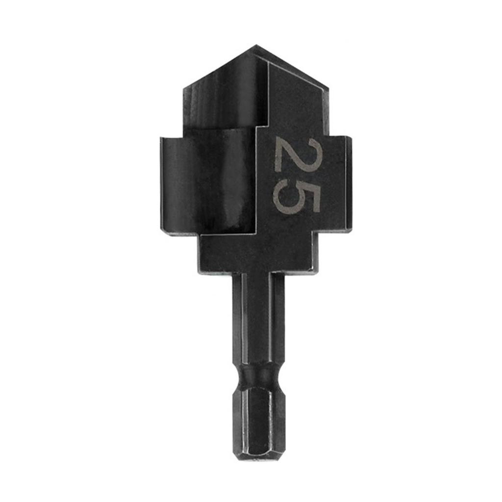 Aufreibendes Heben Stufenbohrer Stanzer Bit Werkzeug Konstruiert mit 40Gr Stahl Geeignet für Präzise Rohraufweitung