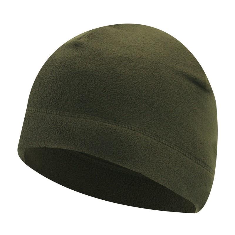 Men's Winter Fleece Running Hat: Windproof, Warm for Cycling, Skiing & Mountaineering