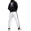Anta SS22 Basketball Series Contrast Buttoned Sports Long Pants Unisex Bottoms White 152131528R-2
