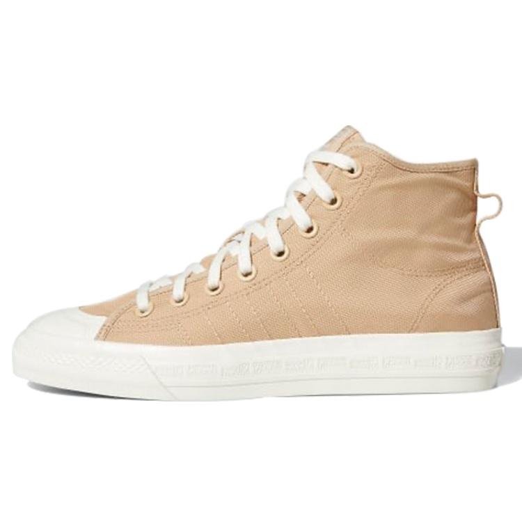 adidas Nizza Hi RF  Pale Nude  Men s EF5759 EU 44