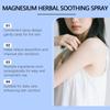 Magnesium Herbal  Spray Reduces , Private Pruritus Balance Skin Care Spray Skin Soothing Spray,50ml