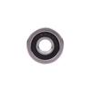 10Pcs F695-2Rs Stainless Steel Bearing Flanged Miniature Deep Groove Ball Bearings F695 Rs Ball Bearings