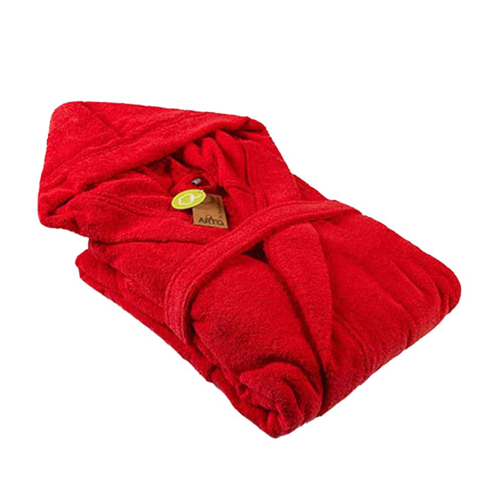 ARTG Womens/Ladies Hooded Robe
