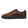 Puma Clyde Soph Espresso Brown Unisex Sneakers Black 396490-03