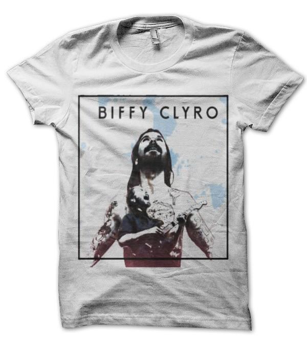 Collection BIFFY CLYRO Gift Funny  All Size Tee E32.31 Unisex T-Shirt XXXL