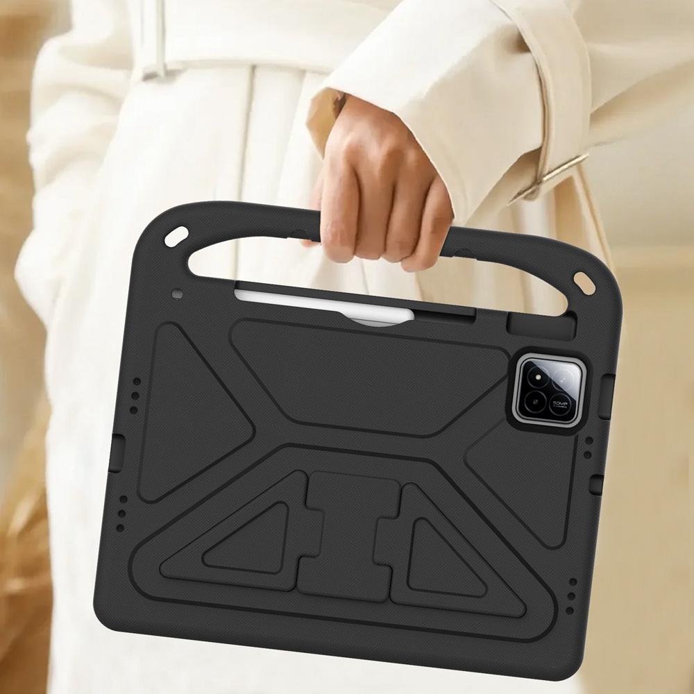 For Xiaomi Pad 5 6 7 Pad5 Pad6 Pad7 Case EVA Portable Shockproof Kids Safe Handle Stand Tablet Cover